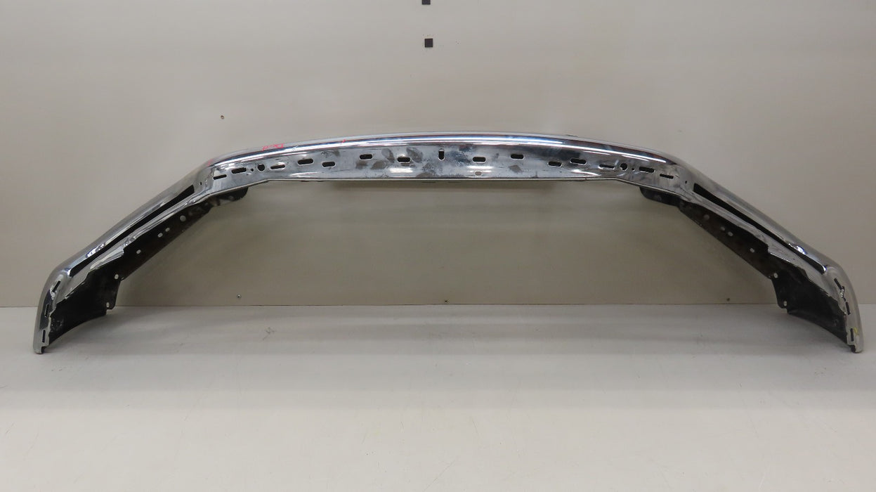 2021 2022 2023 FORD F150 F-150 FRONT BUMPER METAL OEM