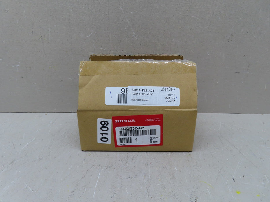 2021-2022 HONDA RIDGELINE FRONT CRUISE DISTANCE SENSOR RADAR OEM 36800-T6Z-A21