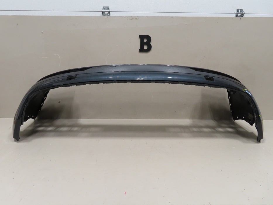 2018-2020 AUDI Q5 REAR W/CENTER BUMPER COVER OEM P/N 80A807511