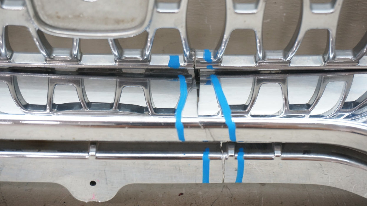 2018-2021 LINCOLN MKC FRONT BUMPER RADIATOR GRILLE OEM KJ7B-8200-ACW