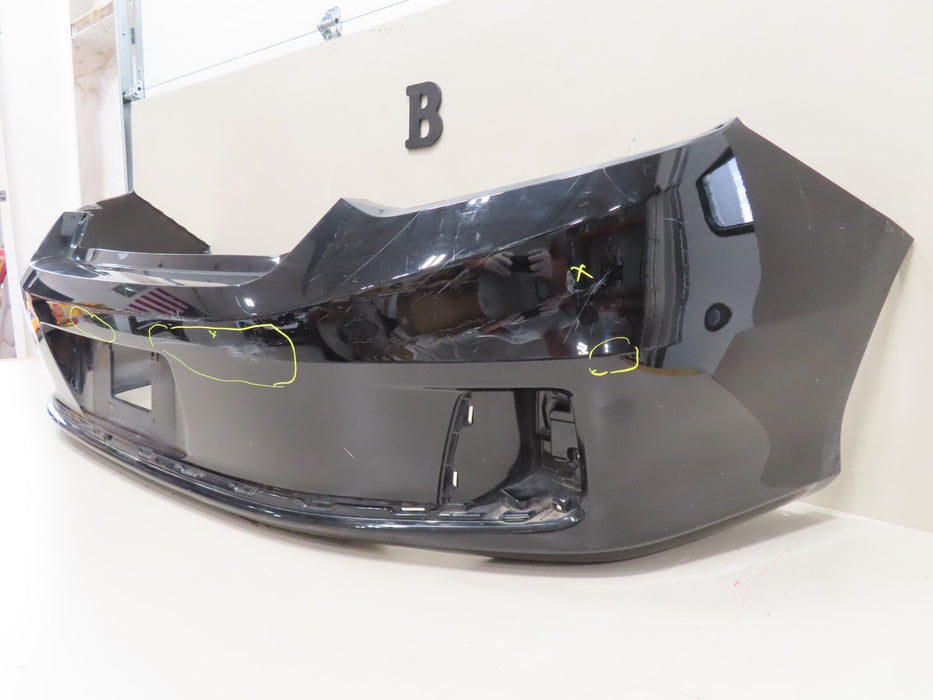 2013-2015 HONDA ACCORD COUPE REAR  BUMPER COVER OEM