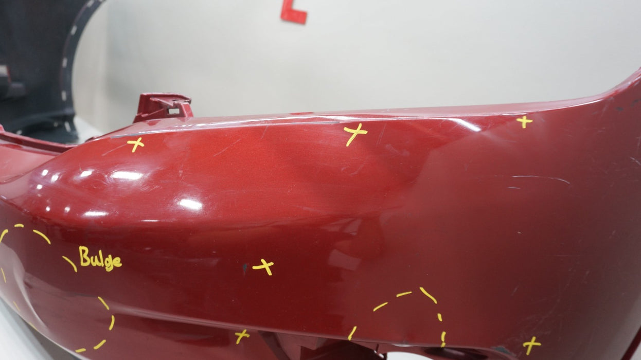 2015-2018 NISSAN MURANO FRONT BUMPER COVER PANEL OEM 620225AA0H