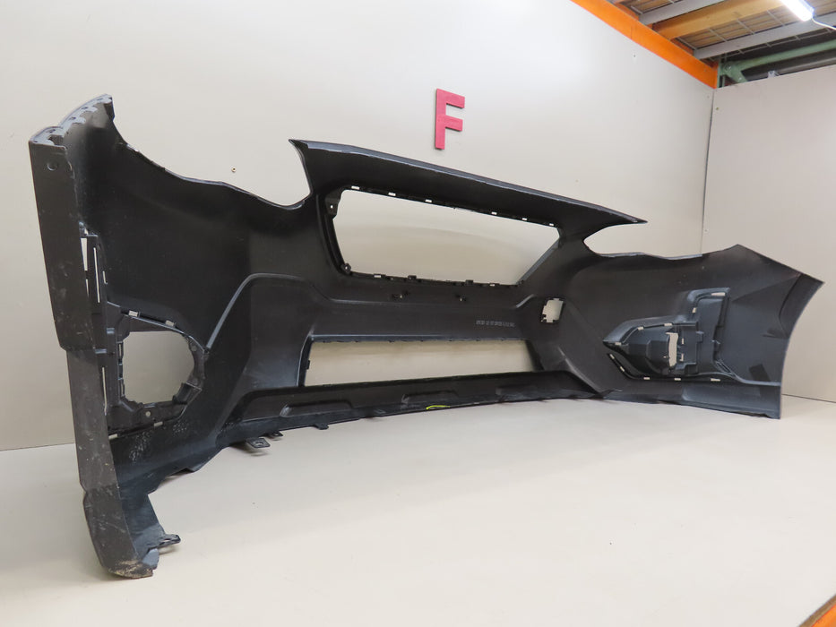 2021-2023 SUBARU CROSSTREK FRONT BUMPER COVER OEM