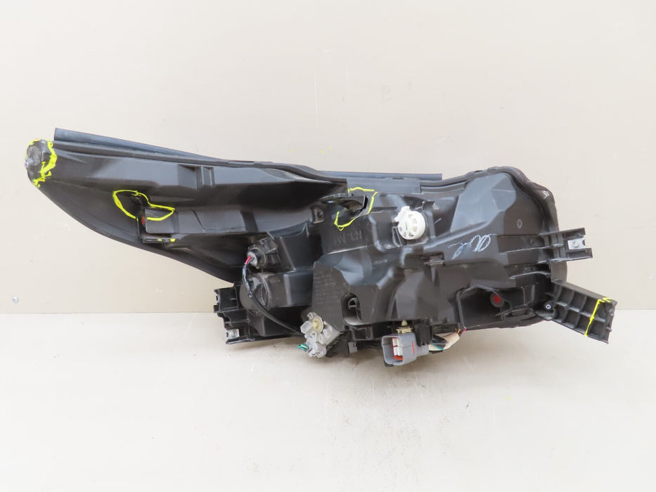 2020 2021 2022 SUBARU OUTBACK FRONT LEFT DRIVER SIDE HEADLIGHT LED OEM