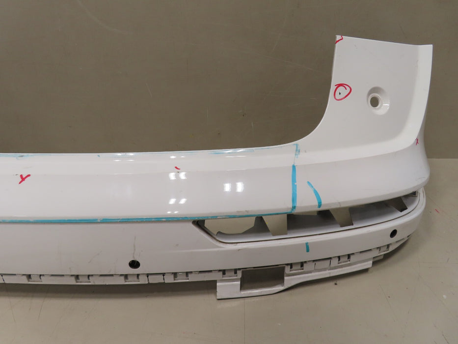 2018-2020 AUDI Q5 SQ5 S-LINE FRONT BUMPER COVER OEM P# 80A807301F