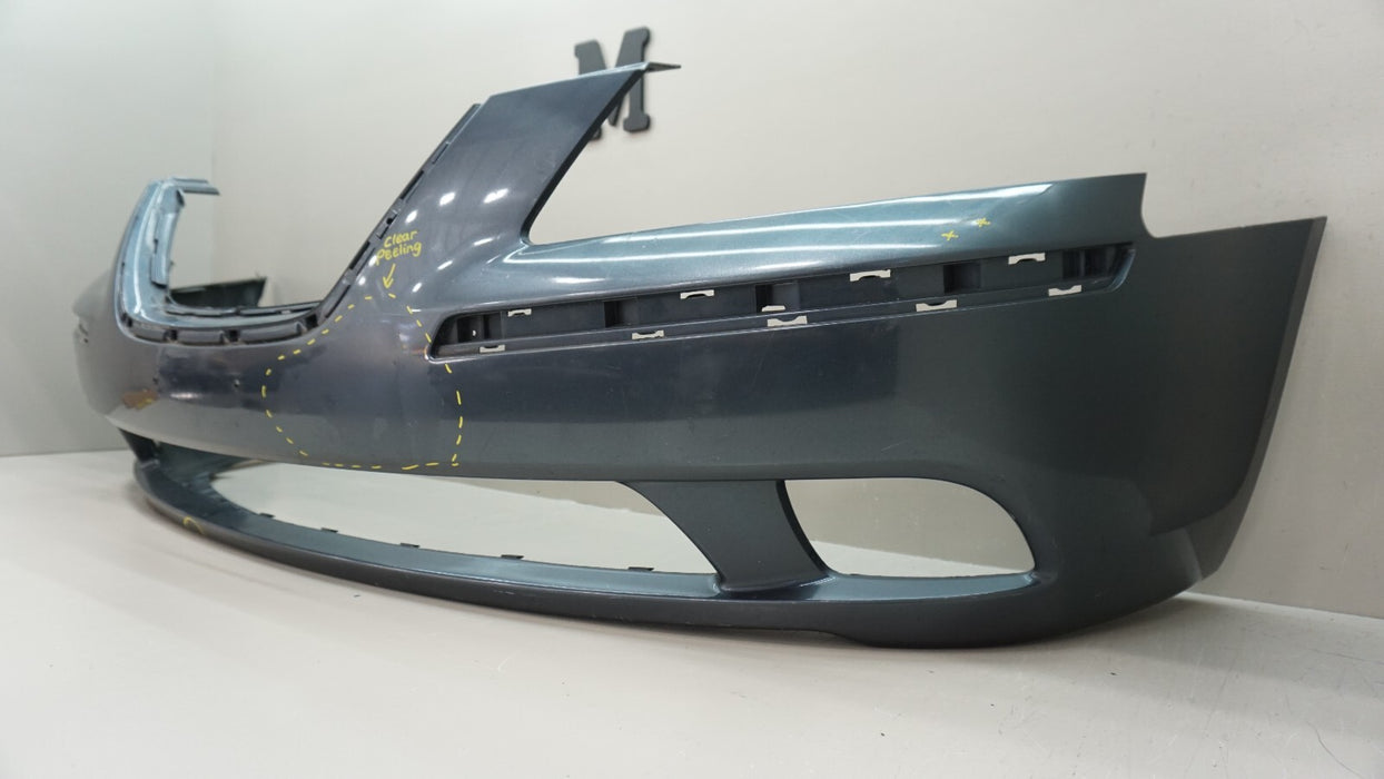 2009-2010 HYUNDAI SONATA FRONT BUMPER COVER 86511-0A700 OEM 09 10