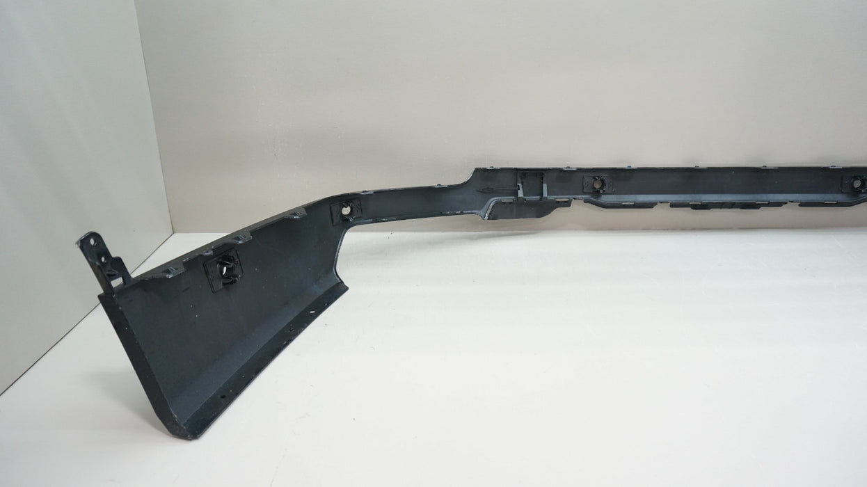 2023-2026 BMW X7 FACELIFT REAR LOWER BUMPER VALANCE PANEL OEM 7441104