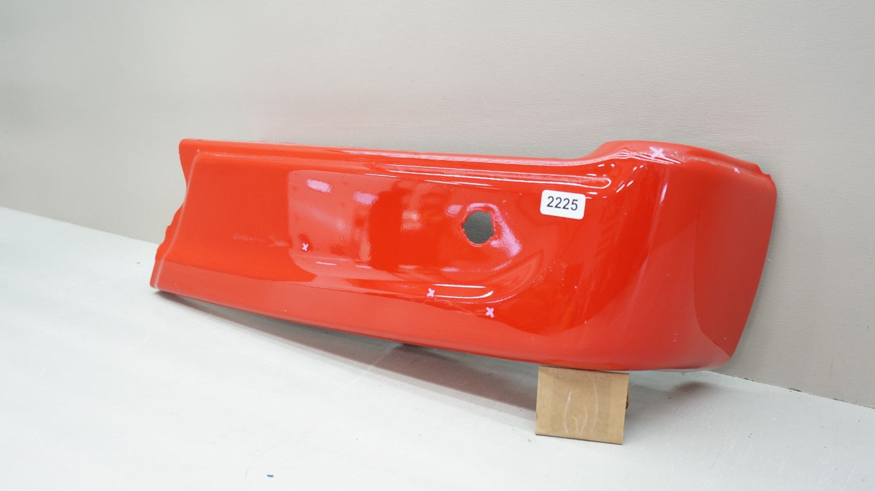 2021-2023 FORD F-150 F150 REAR RIGHT PASSENGER SIDE BUMPER END CAP OEM