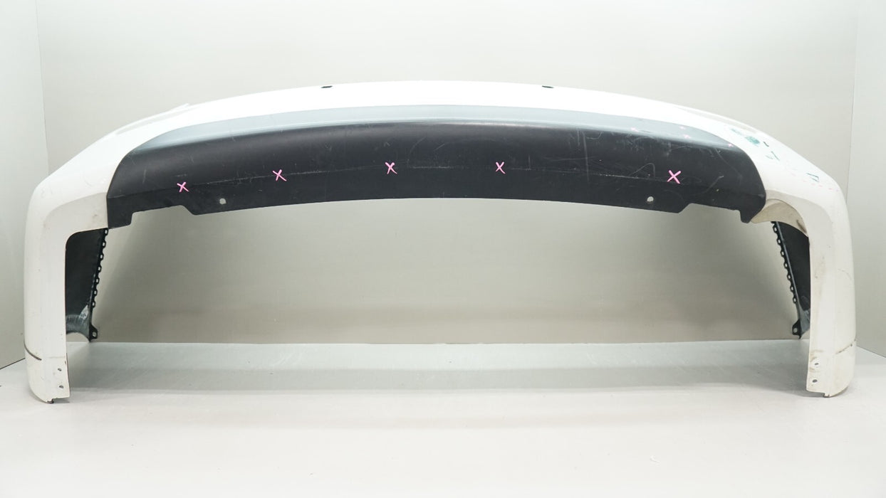 2013-2015 INFINITI JX35 QX60 REAR BUMPER COVER PANEL OEM 850223JB0H