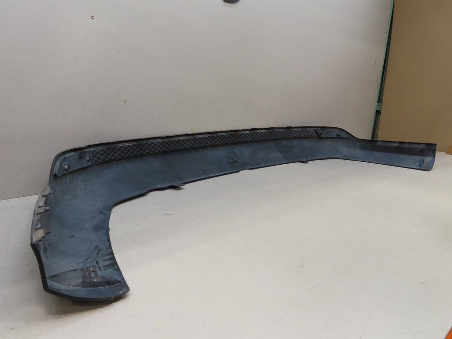 2012-2014 FORD FOCUS SEDAN REAR LOWER BUMPER COVER VALANCE PANEL OEM BM51-17A894
