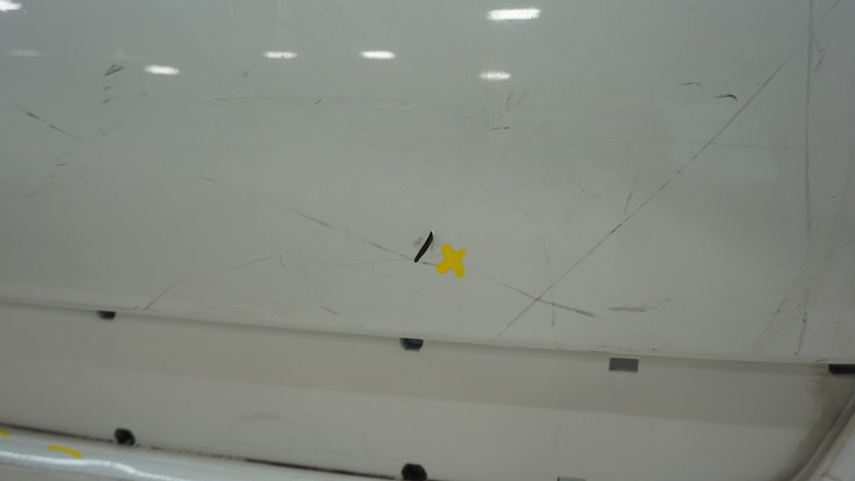 2009-2011 CHEVROOLET AVEO5 REAR BUMPER COVER PANEL OEM 96808268