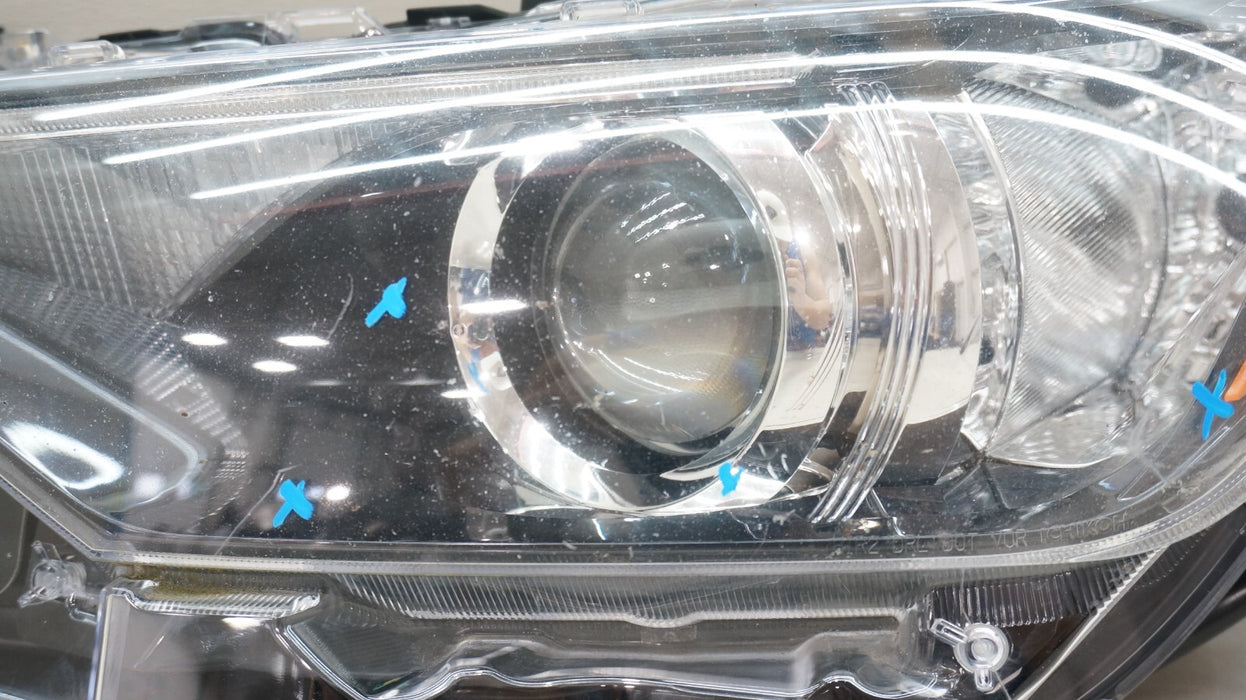 2016-2018 TOYOTA COROLLA IM FRONT LEFT DRIVER SIDE HEADLIGHT OEM