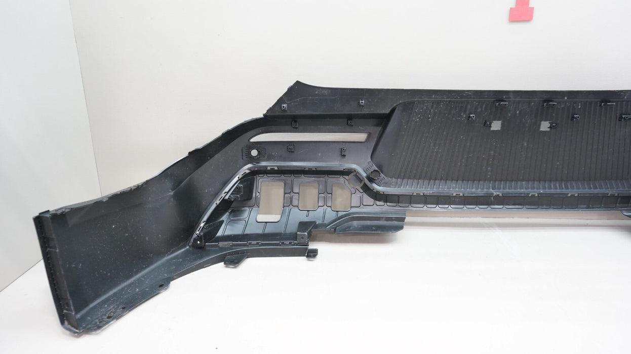 2024 KIA EV9 REAR LOWER BUMPER COVER PANEL OEM 86612-DO100
