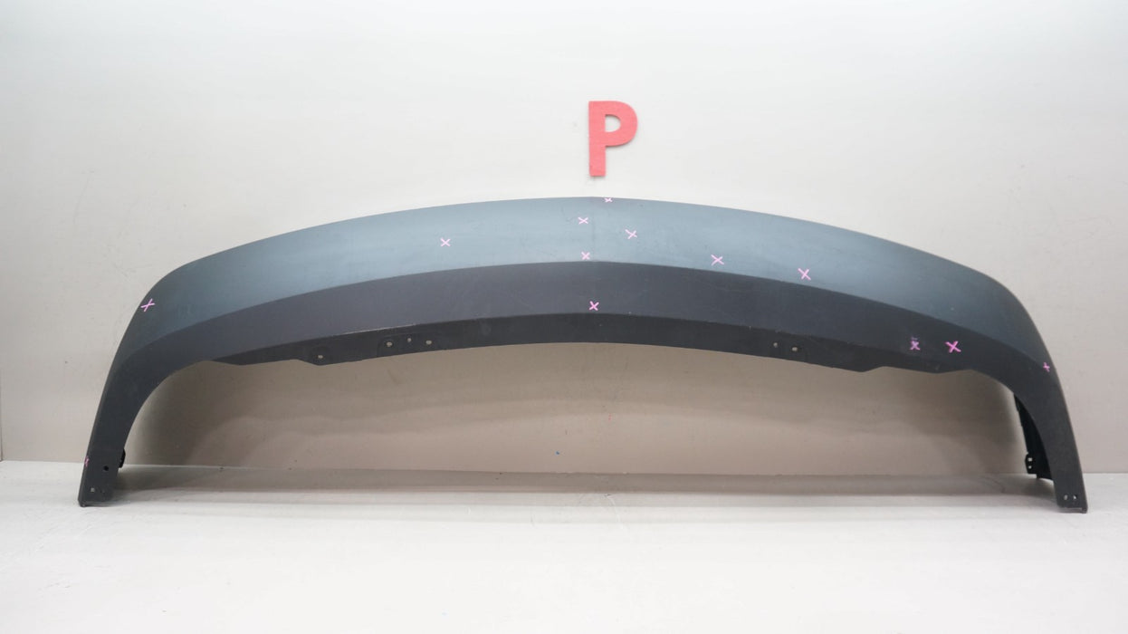 2018-2021 CHEVROLET EQUINOX L LS LT REAR LOWER BUMPER VALANCE PANEL OEM 84150896