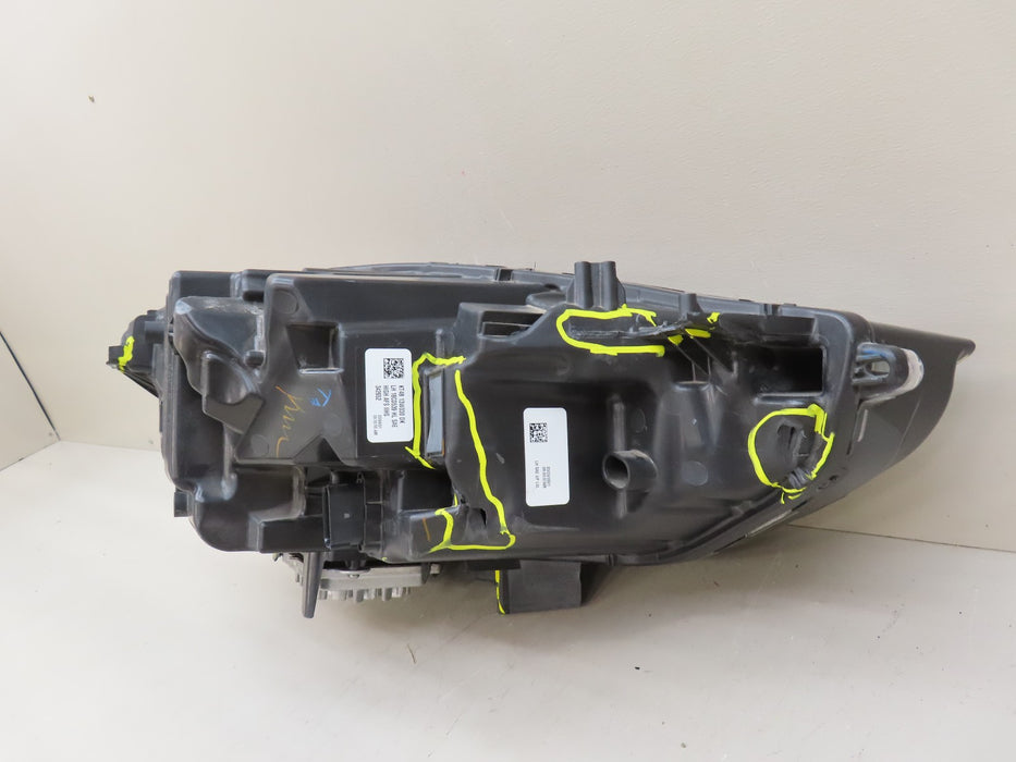 2019-2023 FORD EDGE LEFT DRIVER FULL LED W/AFS HEADLIGHT OEM KT4B 13W030