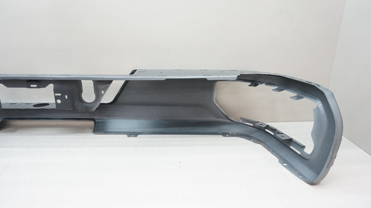 2019-2024 CHEVROLET SILVERADO 1500 REAR BUMPER COVER PANEL OEM