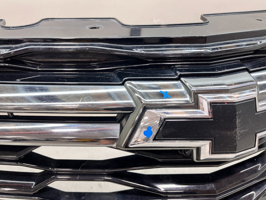 2022-2023 CHEVROLET EQUINOX RS FRONT MAIN GRILLE OEM 84421463