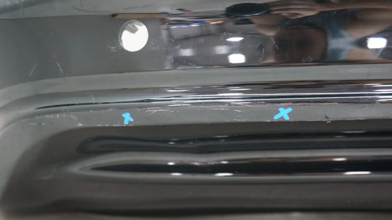 2021-2024 FORD MUSTANG MACH-E REAR LOWER BUMPER W / HARNESS OEM LJ8B-17F954