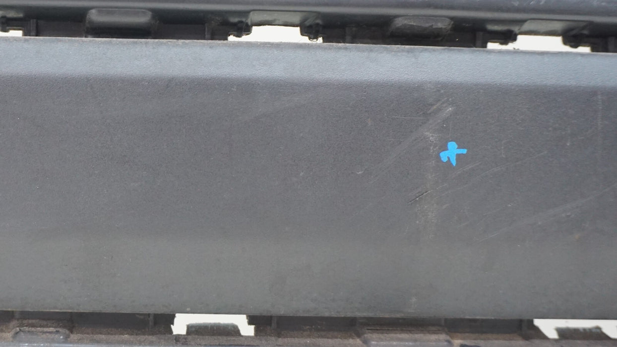 2017-2021 CHEVROLET TRAX REAR LOWER BUMPER VALANCE COVER 42392747 OEM