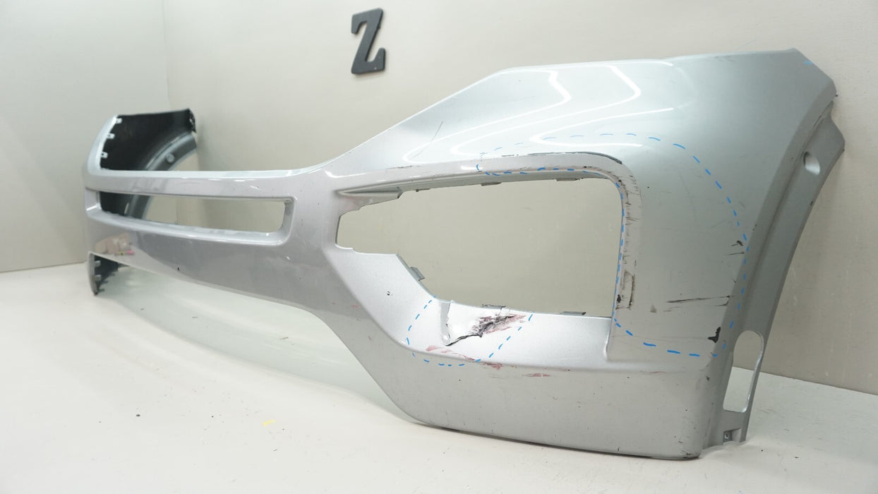 2020-2022 FORD EXPLORER BASE LIMITED XLT FRONT BUMPER COVER OEM LB5B17C831AA