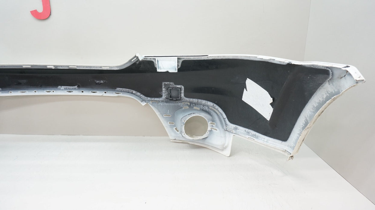 2014-2020 DODGE JOURNEY CROSSROADS FRONT BUMPER COVER PANEL OEM 5QZ97TRMAC
