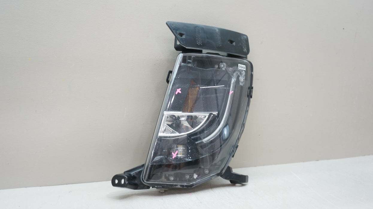 2012-2020 TESLA MODEL S FRONT LEFT DRIVER SIDE FOG LIGHT OEM 600591300