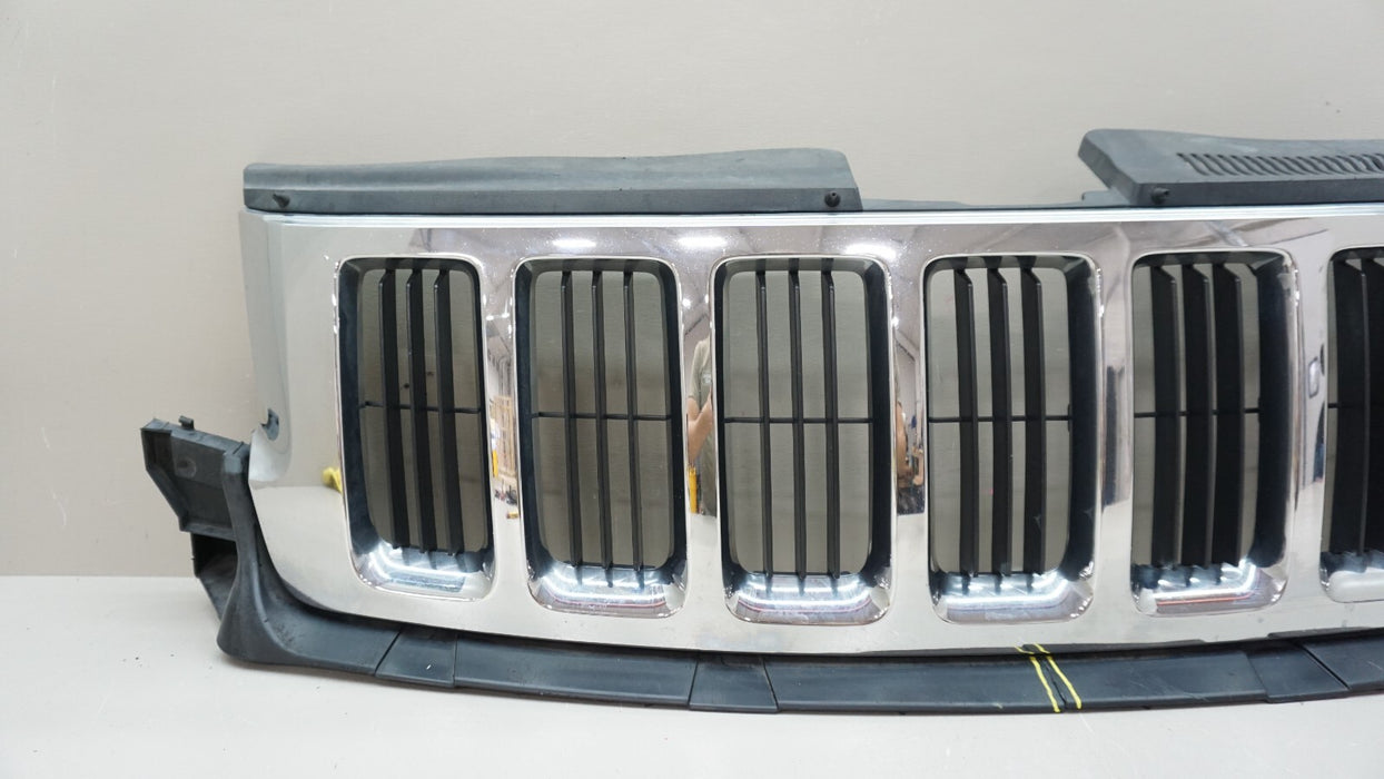 2011-2013 JEEP GRAND CHEROKEE FRONT MAIN GRILLE 55079377 OEM 11 12 13