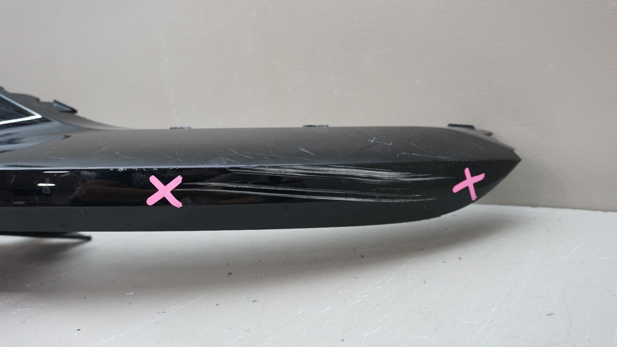 2020-2023 AUDI A6 ALLROAD FRONT LOWER BUMPER TRIM COVER PANEL OEM 4K0807733