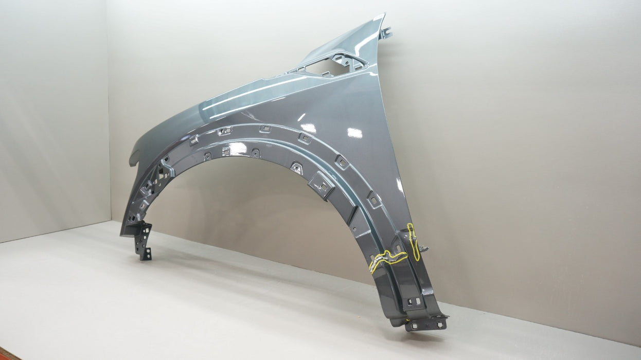 2021-2024 FORD F-150 RAPTOR FRONT LEFT DRIVER SIDE FENDER FIBERGLASS OEM