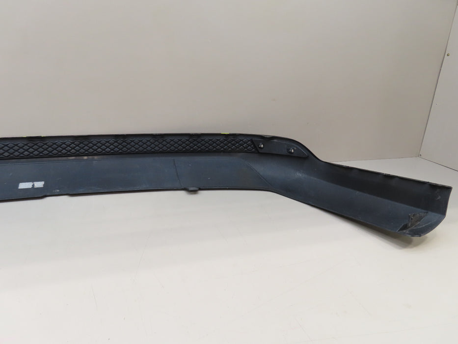 2012-2014 FORD FOCUS REAR LOWER VALANCE BUMPER COVER OEM BM51-17A894
