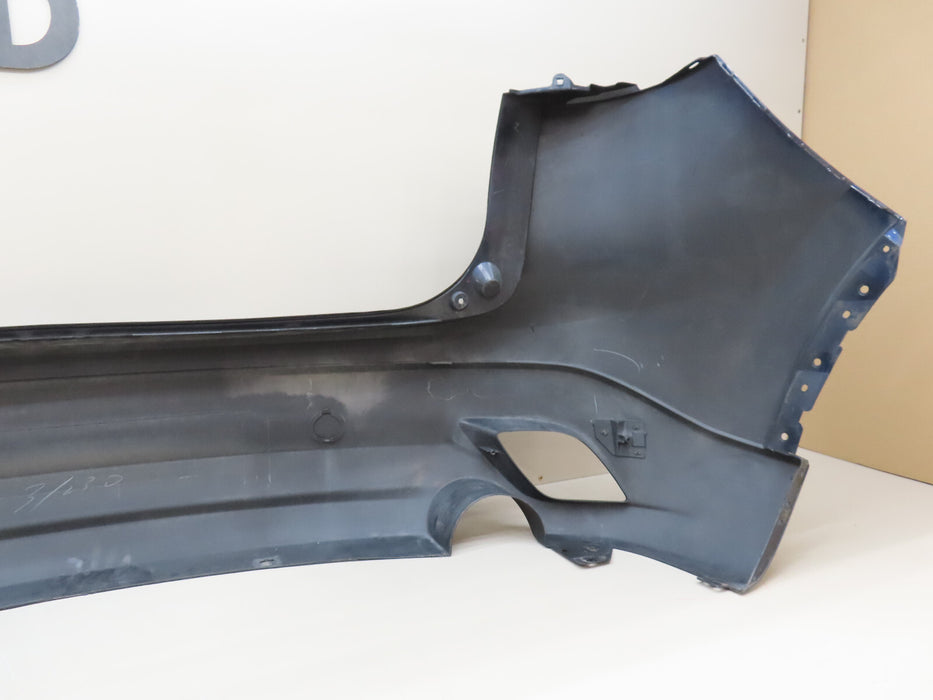 2013-2016 MAZDA CX-5 REAR BUMPER COVER PANEL OEM KD47-50221