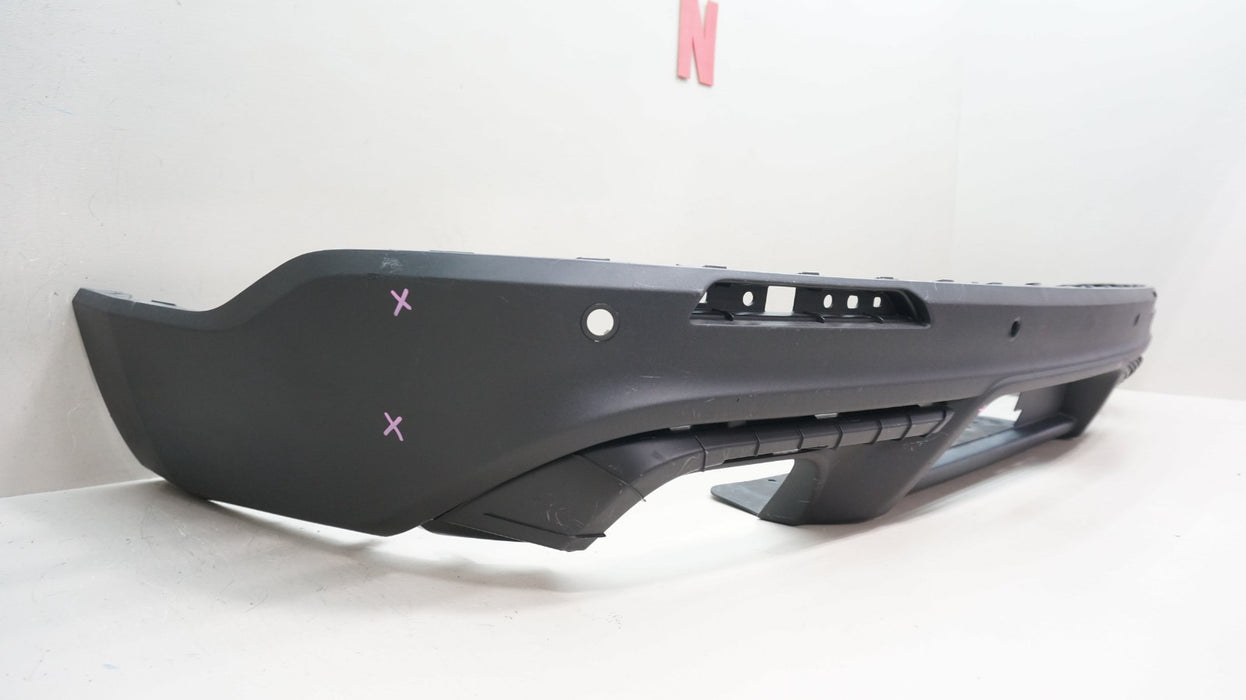 2020-2025 FORD EXPLORER REAR LOWER BUMPER VALANCE PANEL OEM LB5B-17F954