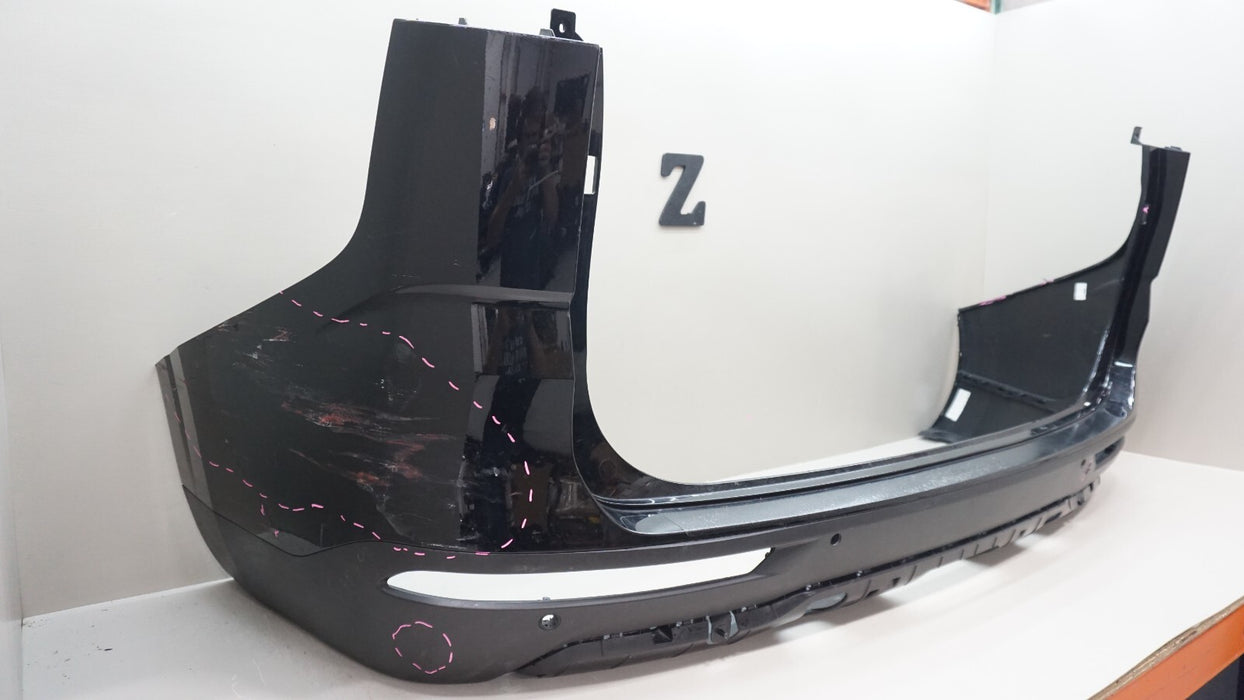 2022-2023 KIA CARNIVAL EX LX SX PRESTIGE REAR BUMPER COVER PANEL OEM 86611R0000