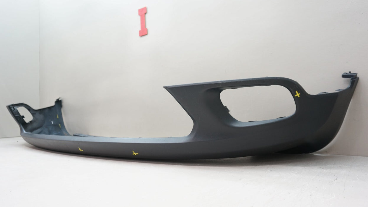 2014-2016 JEEP GRAND CHEROKEE FRONT BUMPER COVER LOWER VALANCE OEM 68203213AA