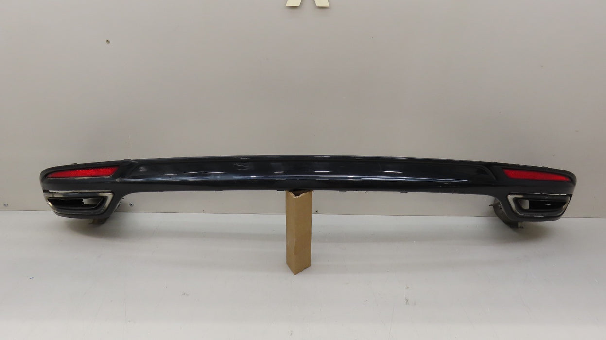 2013-2018 FORD FUSION REAR LOWER BUMPER MOLDING COVER TRIM OEM DS73-17K922-CCW