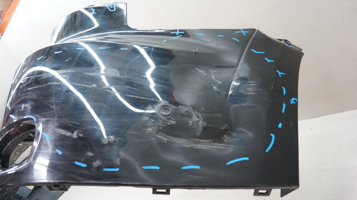 2011-2014 JEEP GRAND CHEROKEE REAR BUMPER COVER PANEL OEM