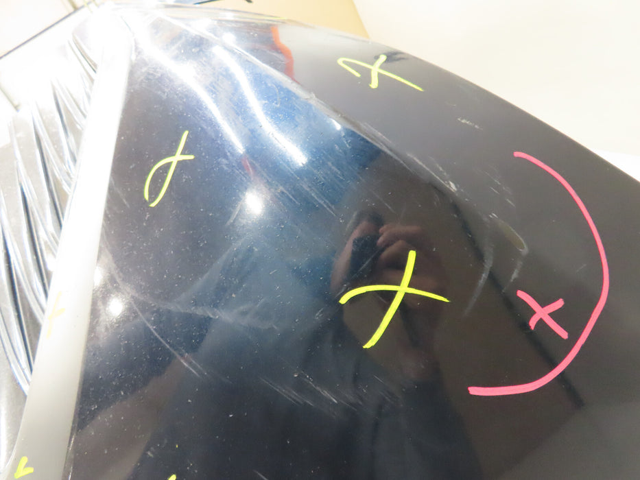 2021 2022 TOYOTA CAMRY REAR BUMPER COVER OEM 52119-06D00