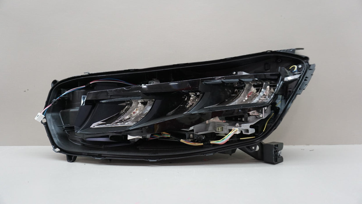 PARTS 2023-2024 HONDA CR-V FRONT LEFT DRIVERS SIDE HEADLIGHT *HOUSING ONLY* OEM