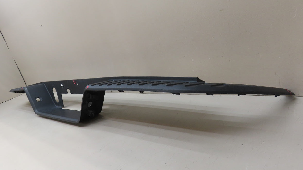 2019-2025 CHEVROLET/GMC SILVERADO-SIERRA 1500 REAR UPPER STEP BUMPER COVER OEM