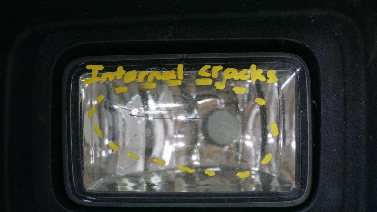 2018-2020 FORD F-150 F150 FRONT LH LEFT DRIVER SIDE FOG LIGHT LAMP OEM 18 19 20