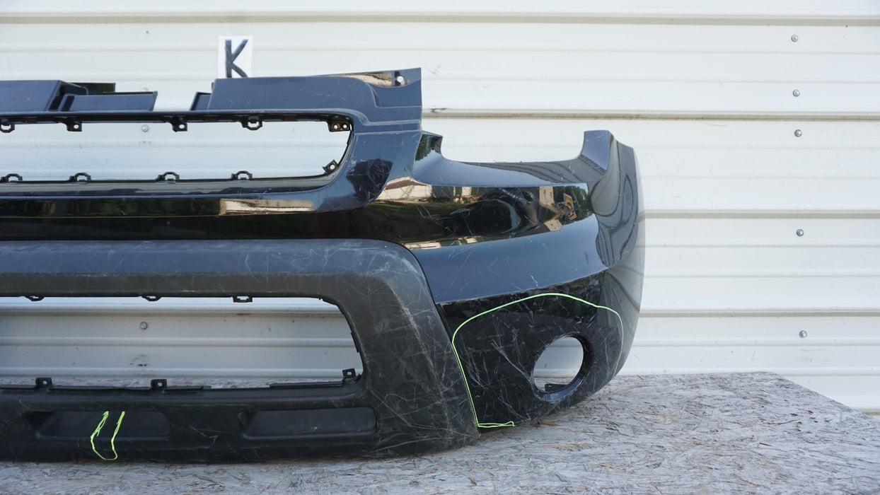 2010-2011 KIA SOUL FRONT BUMPER COVER PLASTIC PANEL FACTORY OEM 10 11