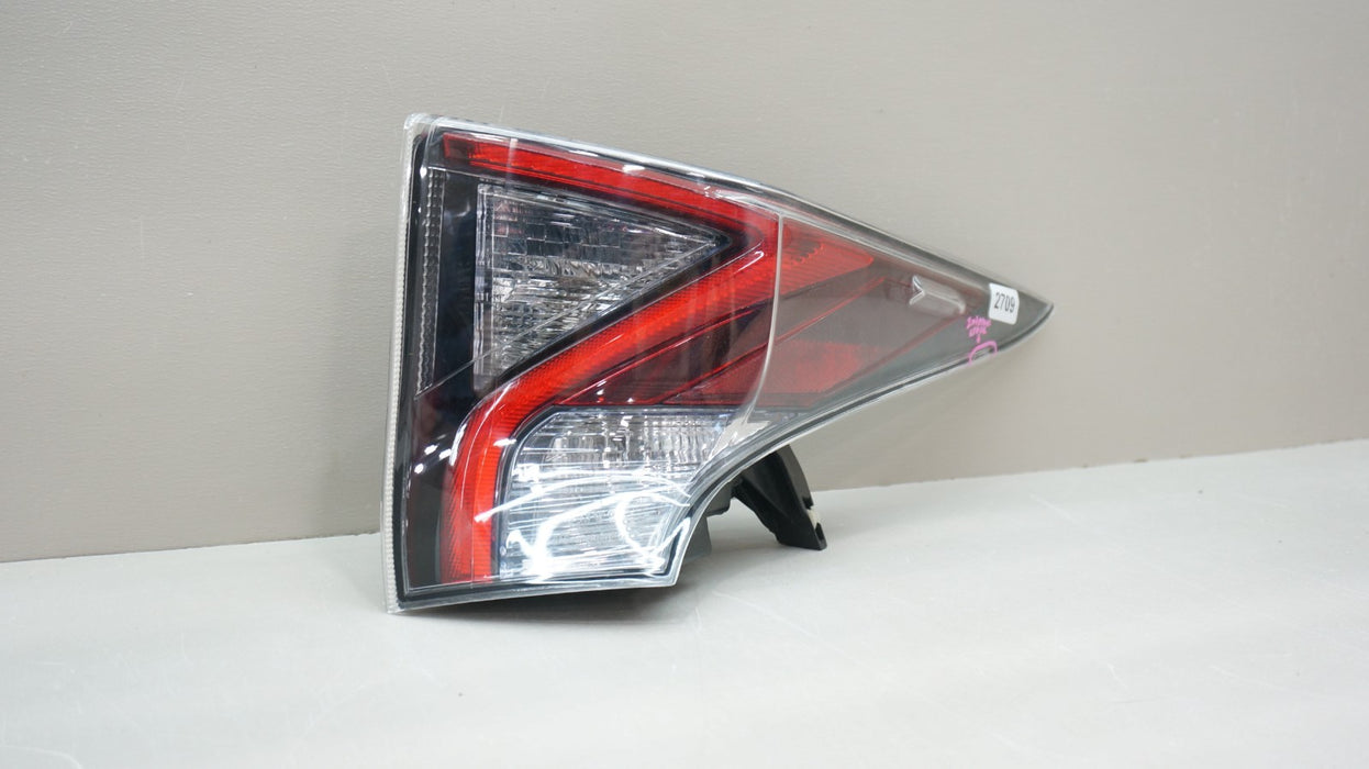 2016-2018 TOYOTA PRIUS REAR RIGHT PASSENGER SIDE OUTER TAIL LIGHT AFTERMARKET