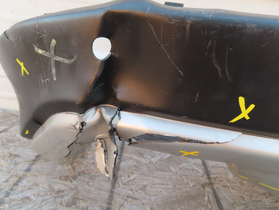 2019-2020 INFINITI QX50 REAR LOWER  VALANCER BUMPER OEM 850B2 5NA0H