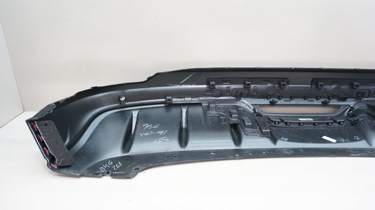 2021-2024 FORD MUSTANG MACH-E GT REAR LOWER BUMPER VALANCE OEM LK9B-17F954-A