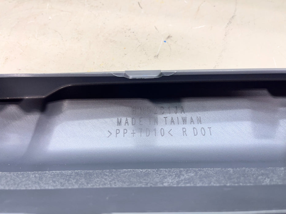 2025 HYUNDAI TUCSON FRONT LOWER BUMPER AFTERMARKET