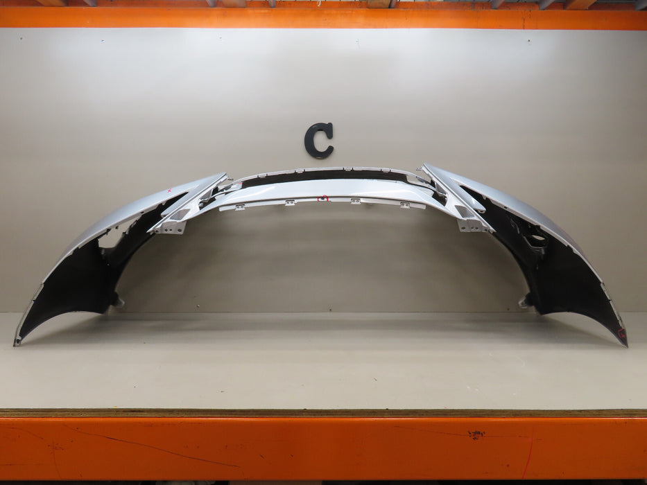 2016 2017 2018 LEXUS ES350 FRONT BUMPER COVER OEM 52119-06D20