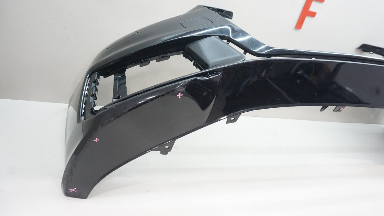 2019-2023 AUDI A6 S-LINE FRONT BUMPER COVER OEM 4K0807437