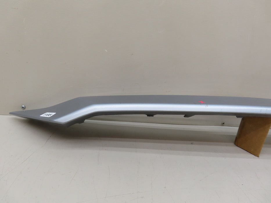 2017-2021 MAZDA CX5 CX-5 FRONT BUMPER UPPER GRILLE COVER MOLDING OEM