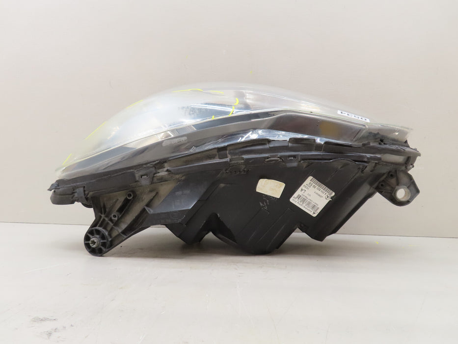 2012 2013 2014 MERCEDES-BENZ C CLASS FRONT LEFT DRIVER HEADLIGHT HALOGEN OEM