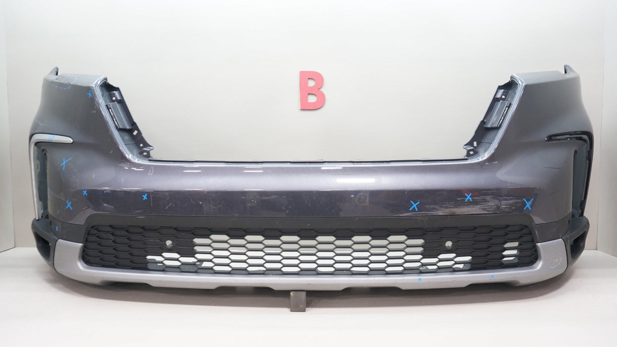 2023-2024 HONDA PILOT FRONT BUMPER COVER OEM 71101-T90-A000